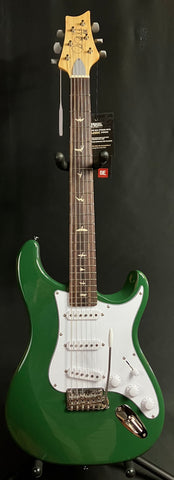 Paul Reed Smith PRS SE Silver Sky Electric Guitar Laurel Green Finish w/ Gig Bag