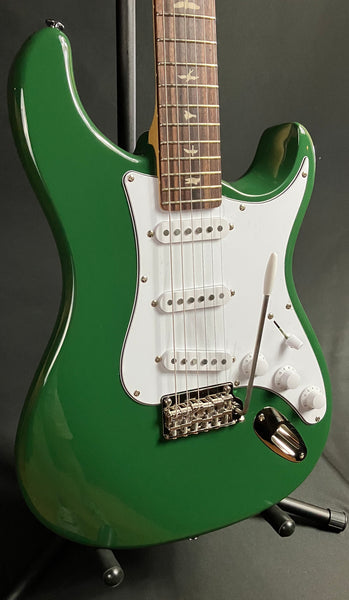 Paul Reed Smith PRS SE Silver Sky Electric Guitar Laurel Green Finish w/ Gig Bag