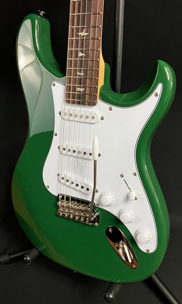 Paul Reed Smith PRS SE Silver Sky Electric Guitar Laurel Green Finish w/ Gig Bag