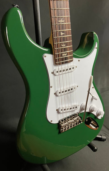 Paul Reed Smith PRS SE Silver Sky Electric Guitar Laurel Green Finish w/ Gig Bag