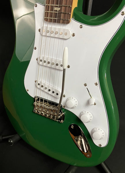 Paul Reed Smith PRS SE Silver Sky Electric Guitar Laurel Green Finish w/ Gig Bag