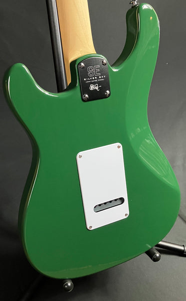 Paul Reed Smith PRS SE Silver Sky Electric Guitar Laurel Green Finish w/ Gig Bag