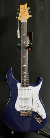 Paul Reed Smith PRS SE Silver Sky Electric Guitar Trad Blue Finish w/ Gig Bag