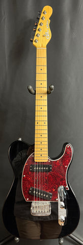 G&L Tribute ASAT Special Electric Guitar Gloss Black Finish