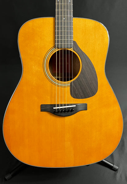 Yamaha FGX5 GL Red Label Dreadnought Acoustic-Electric Guitar Gloss Natural w/ OHSC (14A)