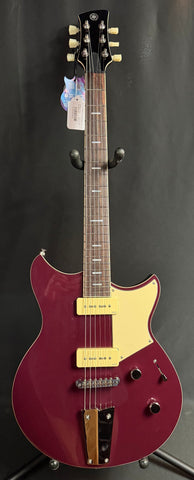 Yamaha RSS02T Revstar Standard Electric Guitar Hot Merlot Finish w/ Gig Bag