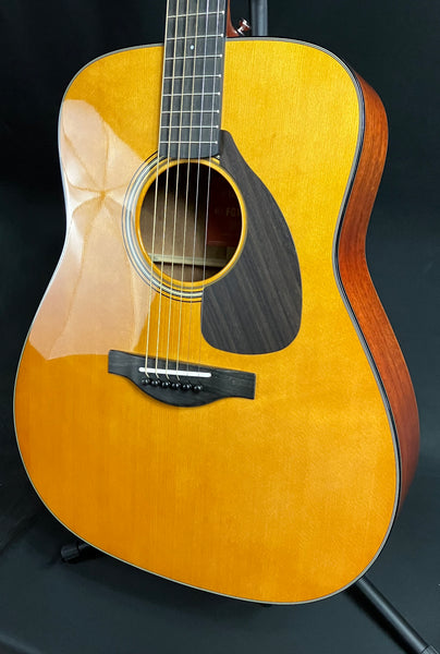 Yamaha FGX5 GL Red Label Dreadnought Acoustic-Electric Guitar Gloss Natural w/ OHSC (14A)