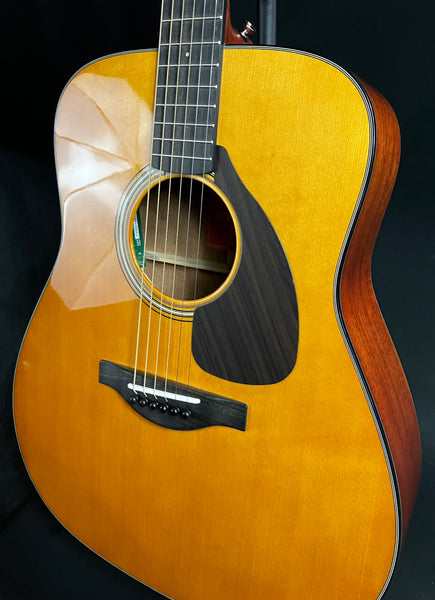Yamaha FGX5 GL Red Label Dreadnought Acoustic-Electric Guitar Gloss Natural w/ OHSC (14A)