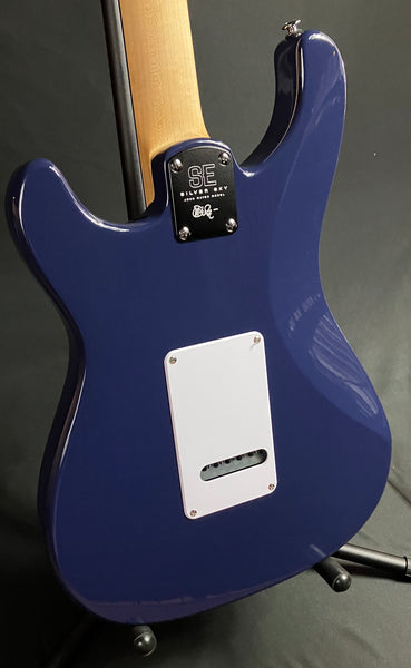 Paul Reed Smith PRS SE Silver Sky Electric Guitar Trad Blue Finish w/ Gig Bag