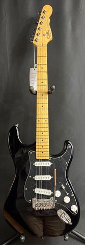 G&L Tribute Legacy Electric Guitar Gloss Black Finish