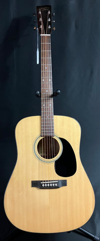Recording King RD-318 Aged Adirondack Dreadnought Acoustic Guitar Natural