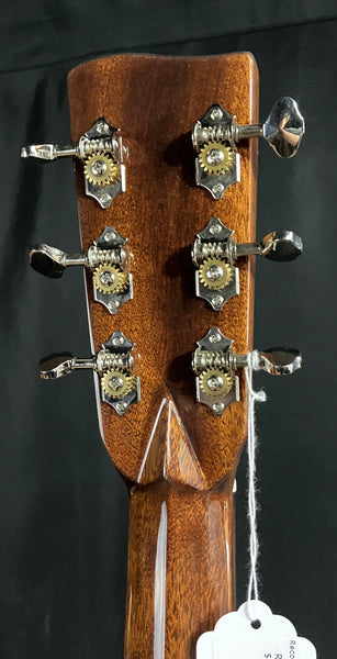 Recording King RD-318 Aged Adirondack Dreadnought Acoustic Guitar Natural