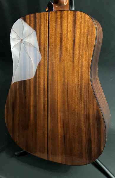 Recording King RD-318 Aged Adirondack Dreadnought Acoustic Guitar Natural