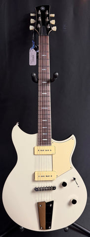 Yamaha RSS02T Revstar Standard Electric Guitar Vintage White Finish w/ Gig Bag