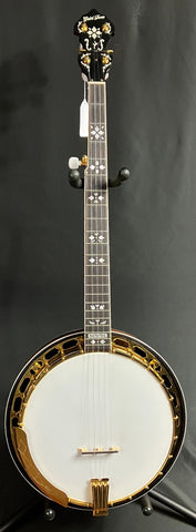 Gold Tone Mastertone™ OB-Grandee Granada Banjo Vintage Sunburst w/ Mighty D-Tuner