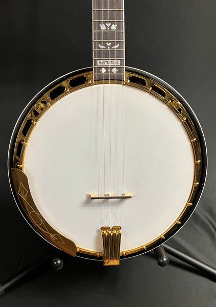 Gold Tone Mastertone™ OB-Grandee Granada Banjo Vintage Sunburst w/ Mighty D-Tuner