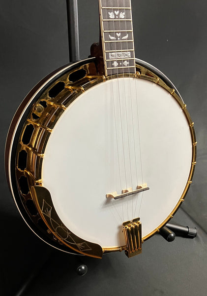 Gold Tone Mastertone™ OB-Grandee Granada Banjo Vintage Sunburst w/ Mighty D-Tuner