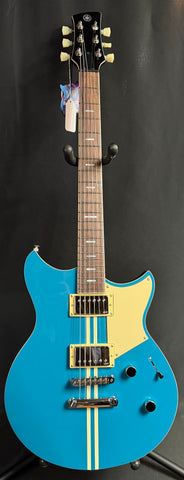 Yamaha RSS20 Revstar Standard Electric Guitar Swift Blue Finish w/ Gig Bag
