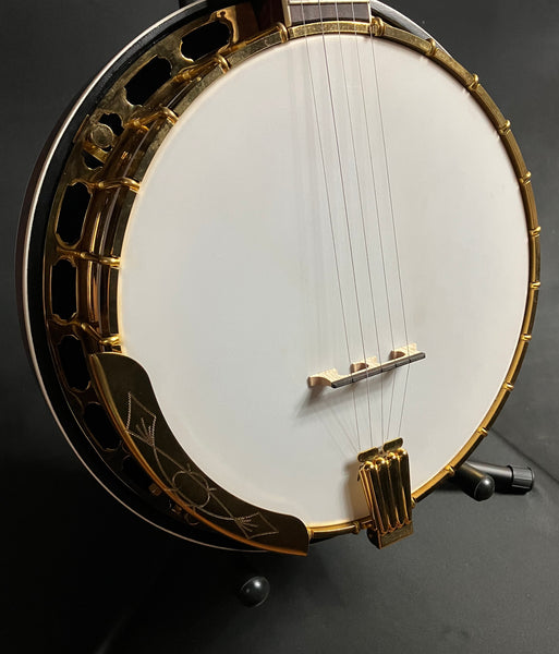 Gold Tone Mastertone™ OB-Grandee Granada Banjo Vintage Sunburst w/ Mighty D-Tuner