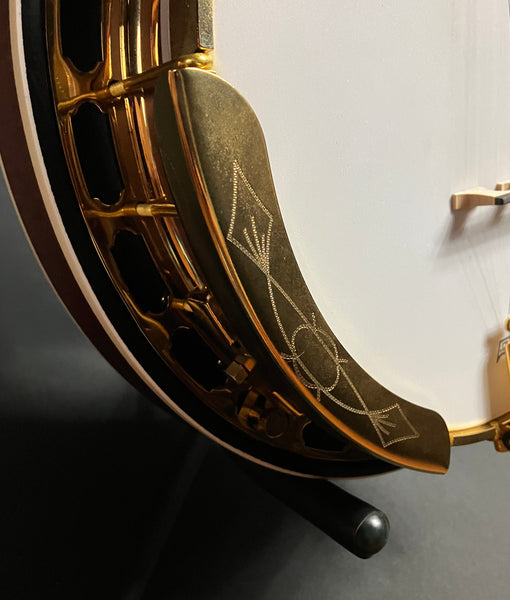 Gold Tone Mastertone™ OB-Grandee Granada Banjo Vintage Sunburst w/ Mighty D-Tuner
