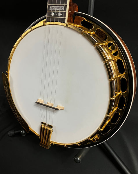 Gold Tone Mastertone™ OB-Grandee Granada Banjo Vintage Sunburst w/ Mighty D-Tuner