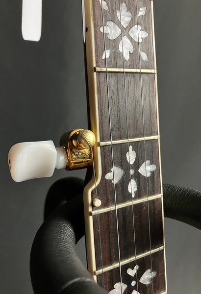 Gold Tone Mastertone™ OB-Grandee Granada Banjo Vintage Sunburst w/ Mighty D-Tuner