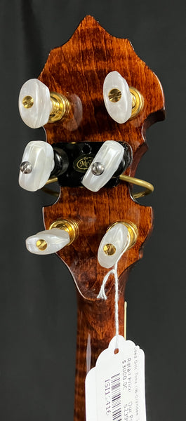 Gold Tone Mastertone™ OB-Grandee Granada Banjo Vintage Sunburst w/ Mighty D-Tuner
