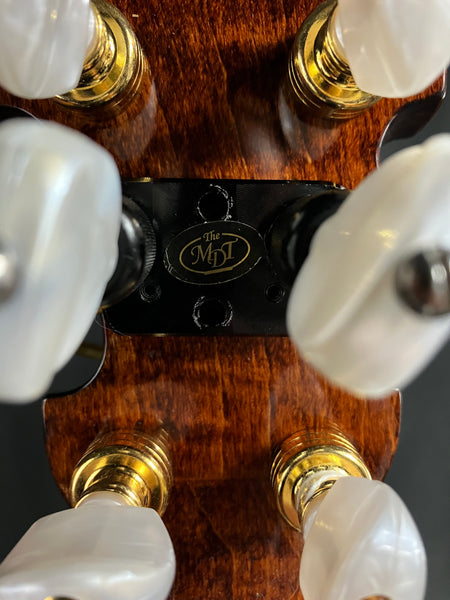Gold Tone Mastertone™ OB-Grandee Granada Banjo Vintage Sunburst w/ Mighty D-Tuner
