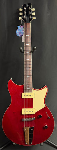 Yamaha RSS02T Revstar Standard Electric Guitar Fired Red Finish w/ Gig Bag