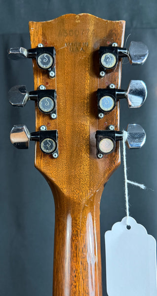 Vintage 1970's Gibson J-40 Dreadnought Acoustic Guitar Natural w/ Case