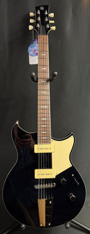 Yamaha RSS02T Revstar Standard Electric Guitar Gloss Black Finish w/ Gig Bag