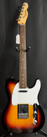 Fender Standard Telecaster (2025) Electric Guitar 3-Tone Sunburst Finish (423)