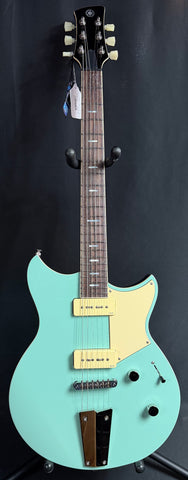 Yamaha RSS02T Revstar Standard Electric Guitar Sonic Blue Finish w/ Gig Bag