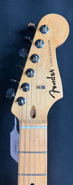 Fender Standard Stratocaster (2025) Electric Guitar Olympic White Finish (630)