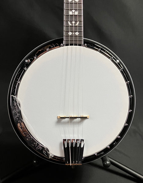 Gold Tone BG-150F 5-String Bluegrass Banjo w/ Flange Tobacco Sunburst w/ Gig Bag