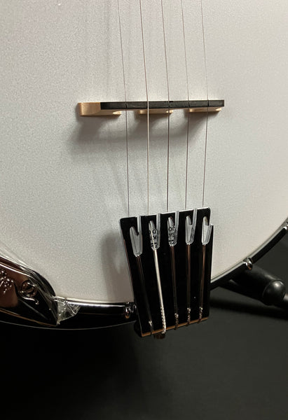 Gold Tone BG-150F 5-String Bluegrass Banjo w/ Flange Tobacco Sunburst w/ Gig Bag