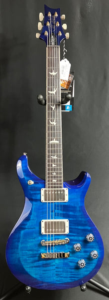 PRS S2 McCarty 594 Electric Guitar Lake Blue Finish w/ Gig Bag