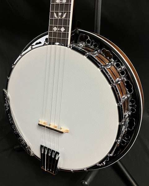 Gold Tone BG-150F 5-String Bluegrass Banjo w/ Flange Tobacco Sunburst w/ Gig Bag
