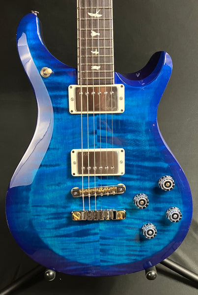 PRS S2 McCarty 594 Electric Guitar Lake Blue Finish w/ Gig Bag