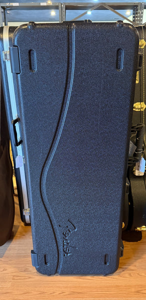 Fender American Ultra II Stratocaster Electric Guitar Solar Flare Finish w/ OHSC