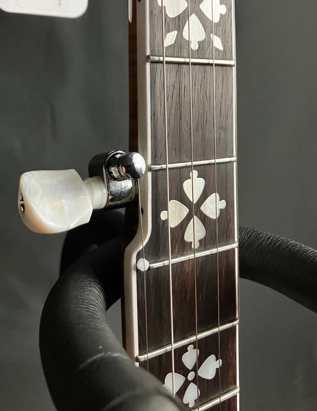 Gold Tone BG-150F 5-String Bluegrass Banjo w/ Flange Tobacco Sunburst w/ Gig Bag