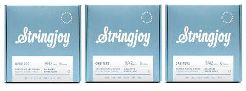Corde Ernie Ball 2214 Mammoth Slinky | Nickel Wound 12-62 Per Chitarra Elettrica (confezione 5) - Foto 2