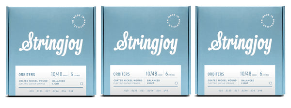 Electric Strings