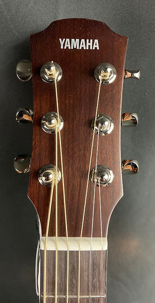 Yamaha CSF1MVN Parlor Acoustic-Electric Guitar Vintage Tint