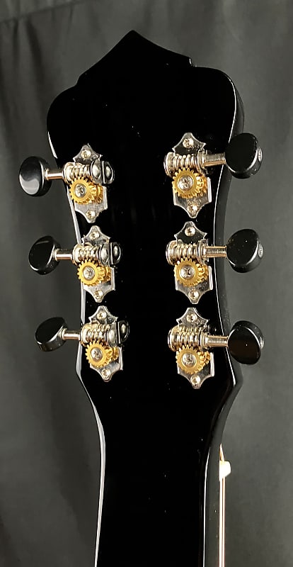 Recording King RR-36S-VS Maxwell Square Neck Resonator
