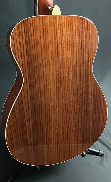 Yamaha FS830 Solid Top Concert Acoustic Guitar Gloss Natural Finish
