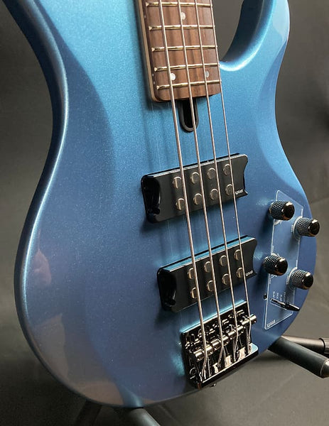 Yamaha TRBX304FTB 4-String Electric Bass Guitar Factory Blue