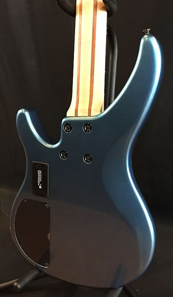 Yamaha TRBX305FTB 5-String Electric Bass Guitar Factory Blue