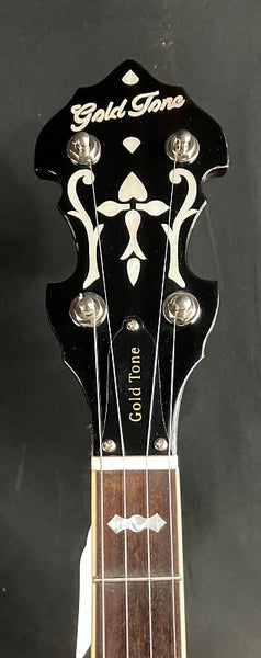 Gold Tone Mastertone™ OB-3 Orange Blossom 'Twanger' Pre-War Banjo w/ Case
