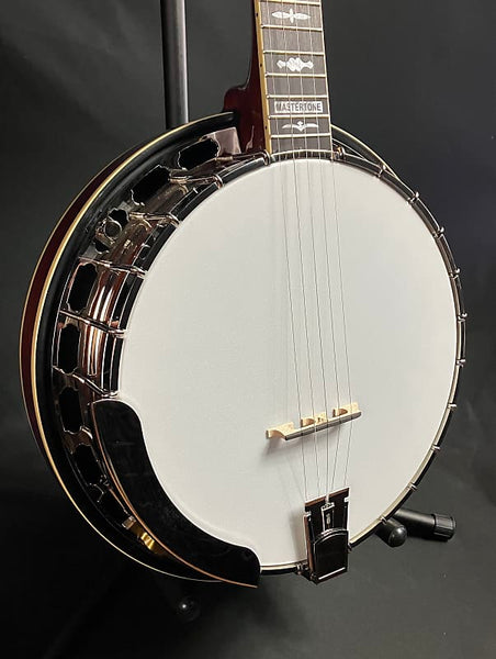 Gold Tone Mastertone™ OB-3 Orange Blossom 'Twanger' Pre-War Banjo w/ Case